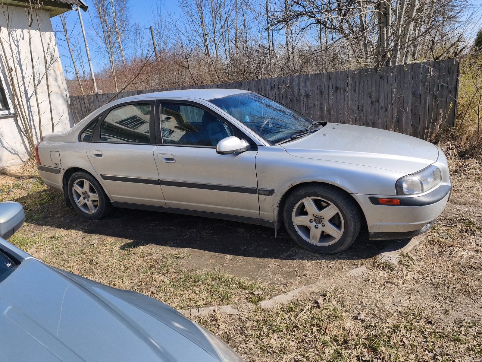 Volvo S80 2002, photo 4/6