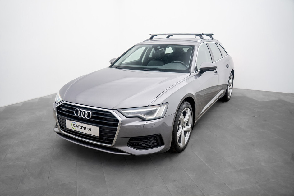 Audi A6, 2019, 2.0, 150 kW, гибрид (дизель/электричество), автомат, полный привод