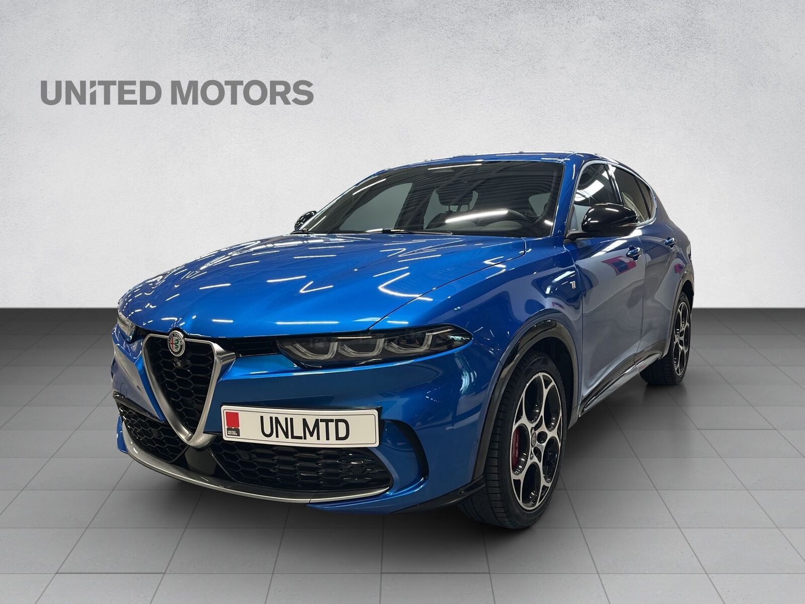 Alfa Romeo Tonale TI FWD MHEV 1.5 MHEV 117kW