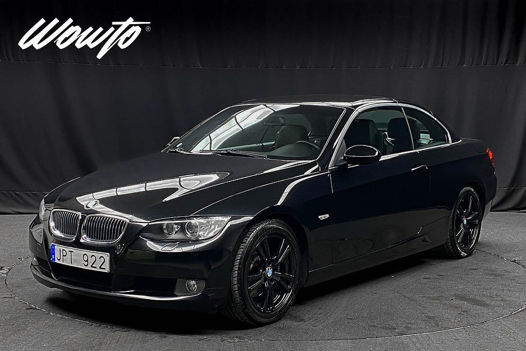 BMW 325 2009, photo 2/30