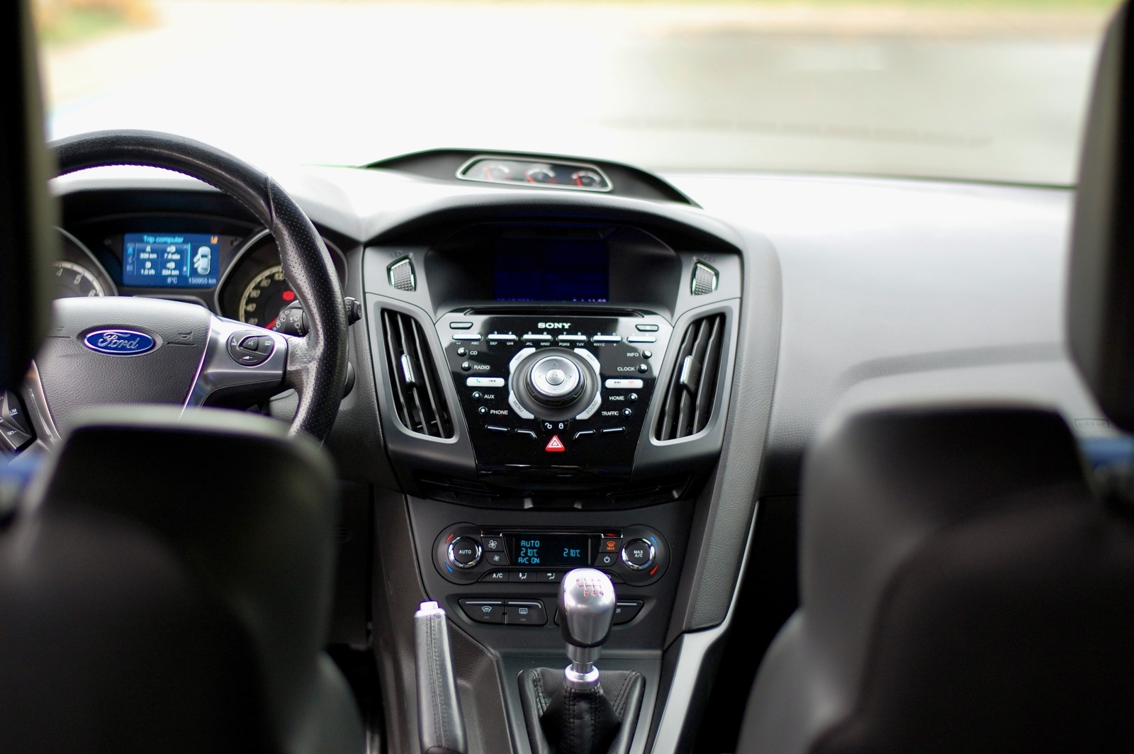Ford Focus ST 2013, photo 6/13