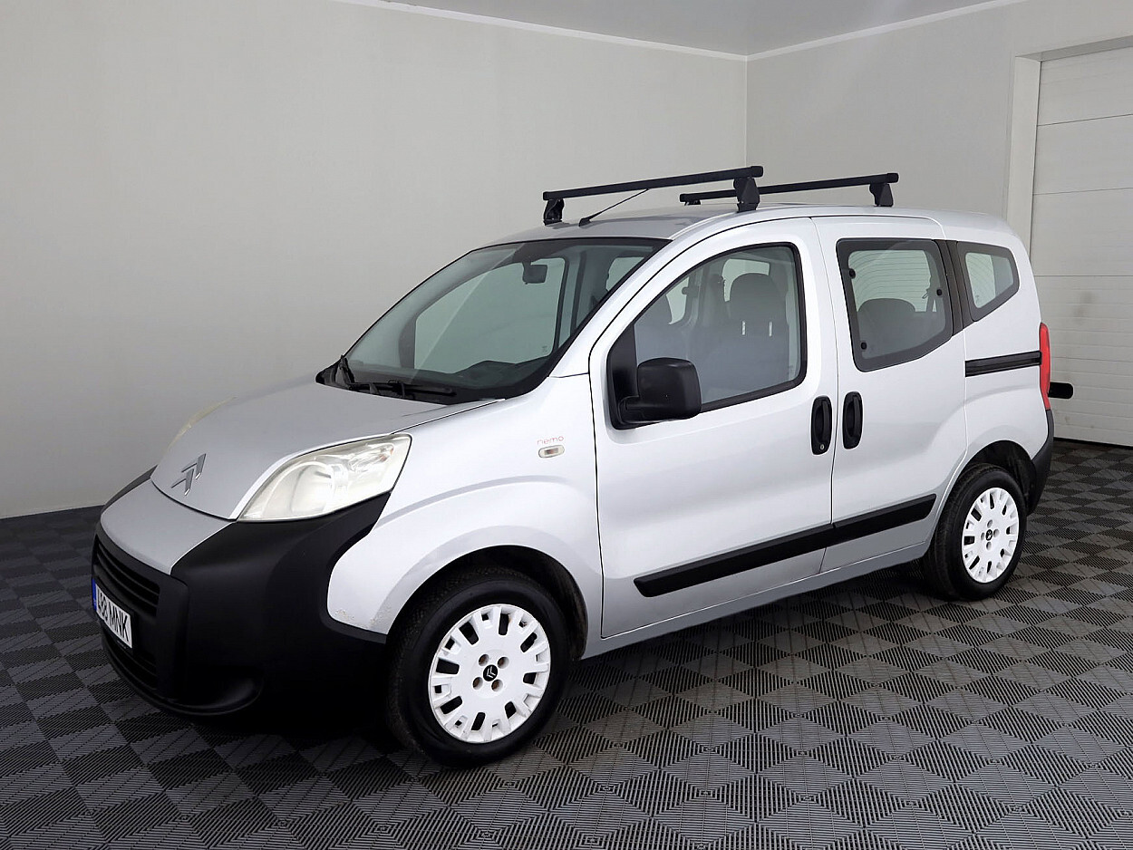 Citroën Nemo 2010, photo 2/8