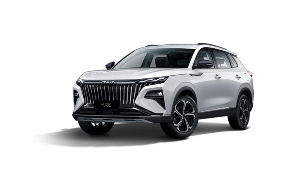 DongFeng Huge, 2025, 150 kW, бензин, автомат, передний привод