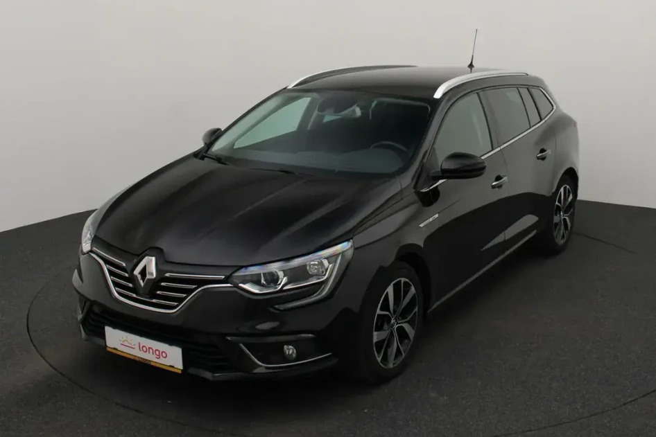 Renault Megane, 2019, 1.3, 103 kW, bensiin, manuaal, esivedu