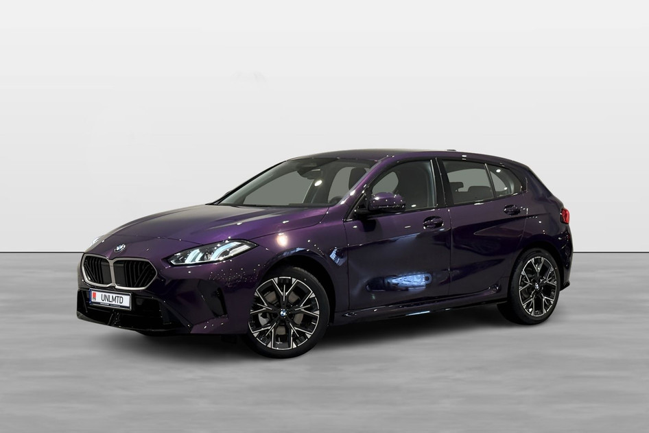 BMW 120, 2026, 1.5, bensiin, automaat, nelikvedu