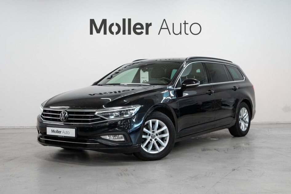 Volkswagen Passat, 2022, 2.0, 110 kW, diesel, automatic