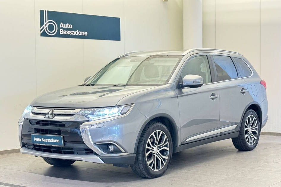 Mitsubishi Outlander, 2018, 2.0, 110 kW, бензин, автомат, полный привод