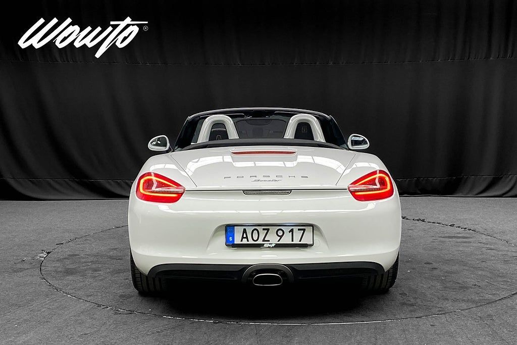 Porsche Boxster 2013, photo 6/10