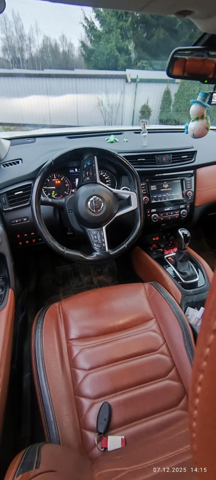 Nissan X-Trail 2021, photo 2/9