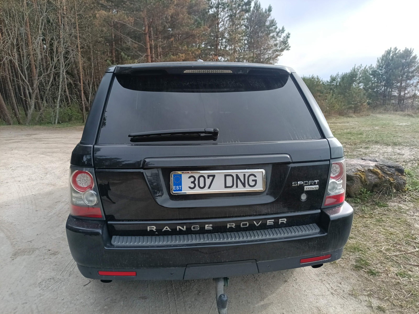 Land Rover Range Rover Sport 2010, kuva 5/9