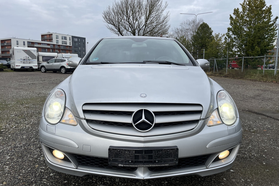 Mercedes-Benz R 280, 2006, 3.0, 140 kW, diesel, automatic, four-wheel drive