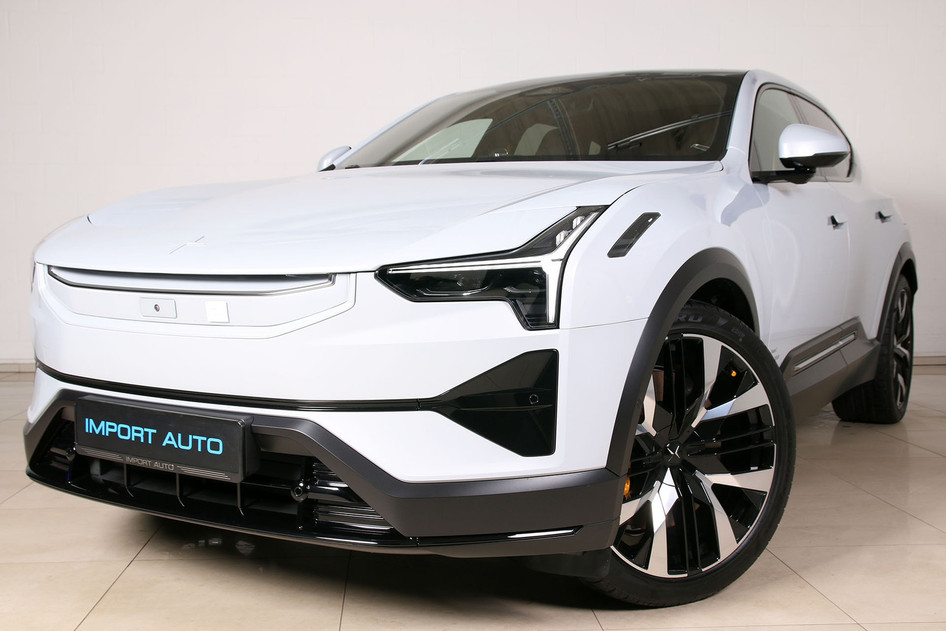 Polestar 3, 2024, 380 kW, electric, automatic, four-wheel drive