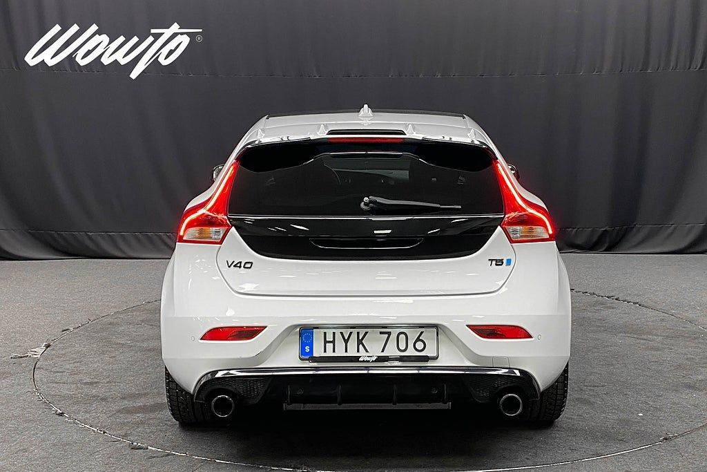 Volvo V40 2015, kuva 5/20