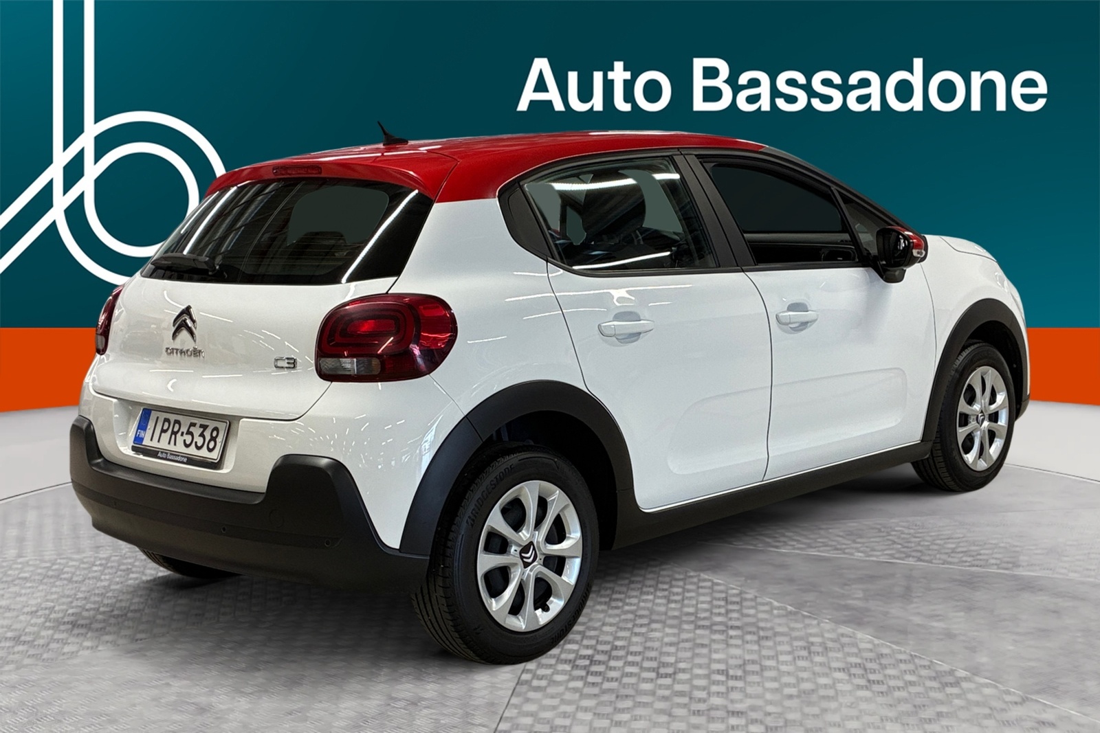 Citroën C3 2019, photo 5/33