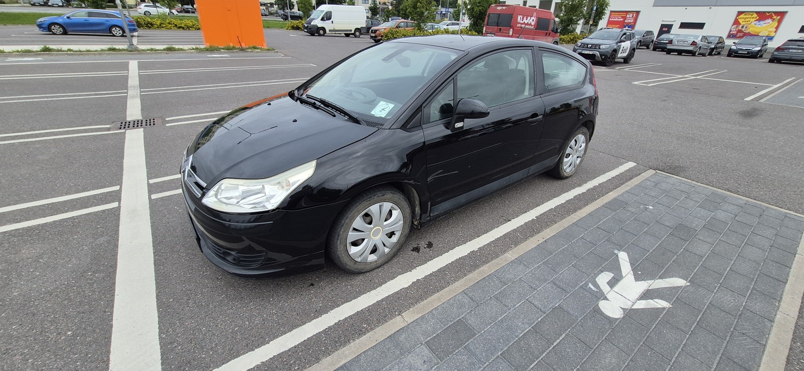 Citroën C4 2009, photo 2/7