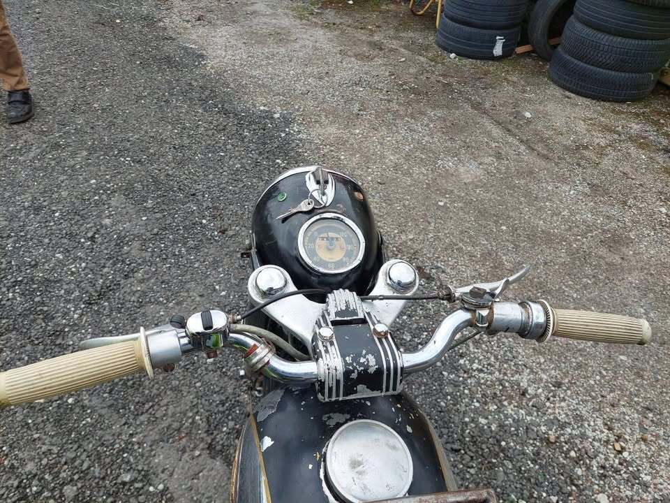 Triumph 1955, photo 4/9