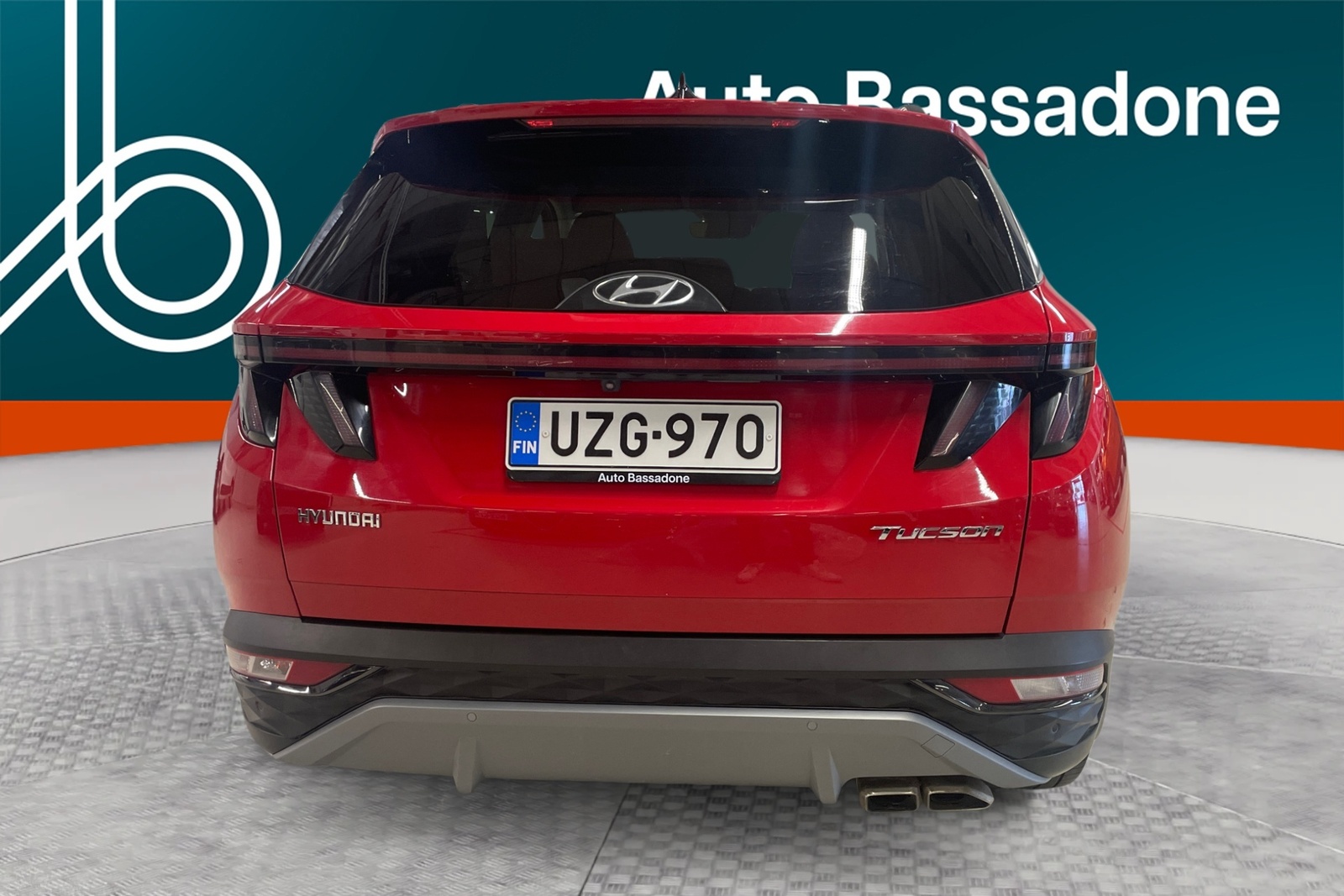 Hyundai Tucson 2022, kuva 4/32