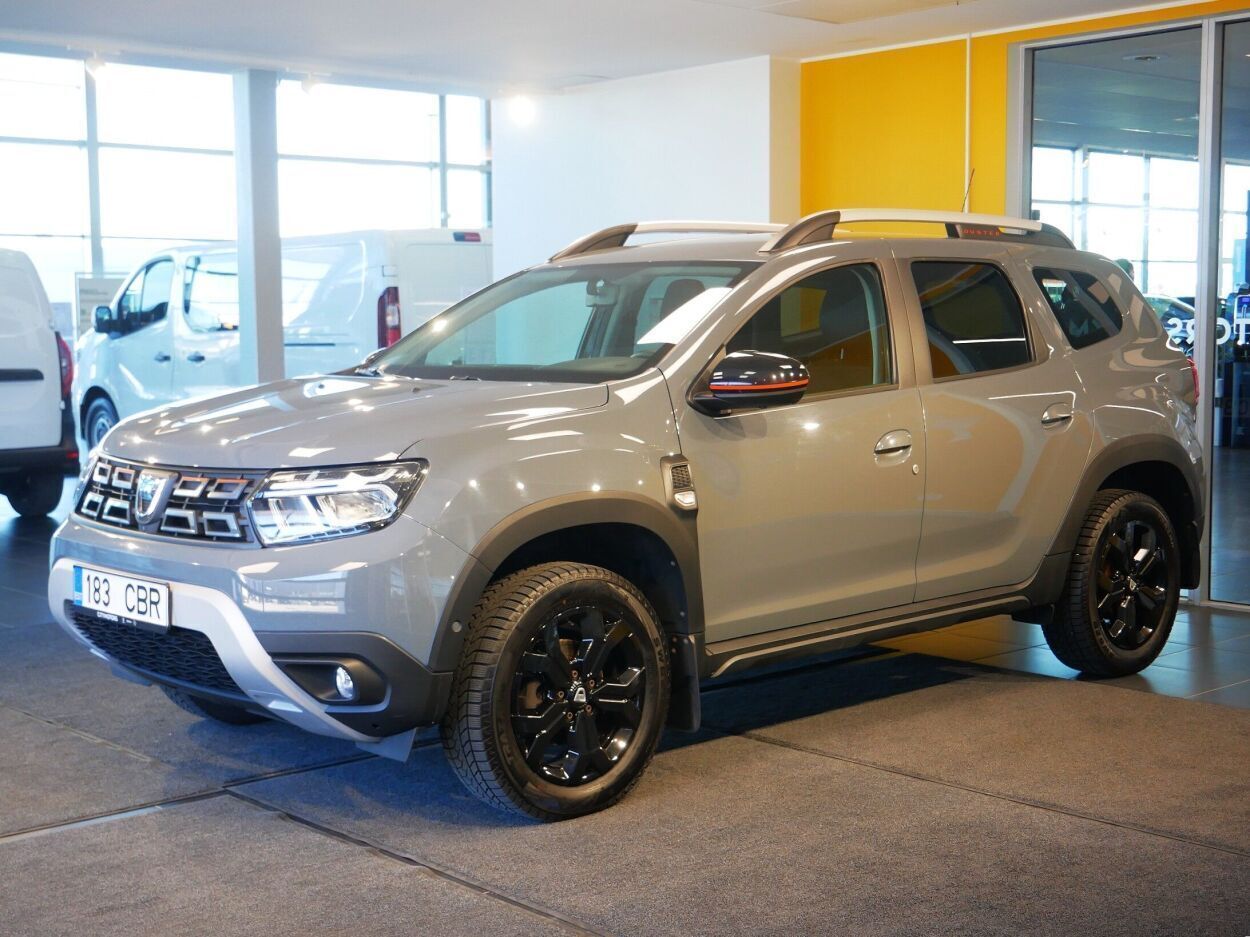 Dacia Duster 2022, kuva 4/14