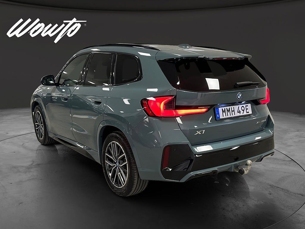 BMW X1 2024, kuva 4/24