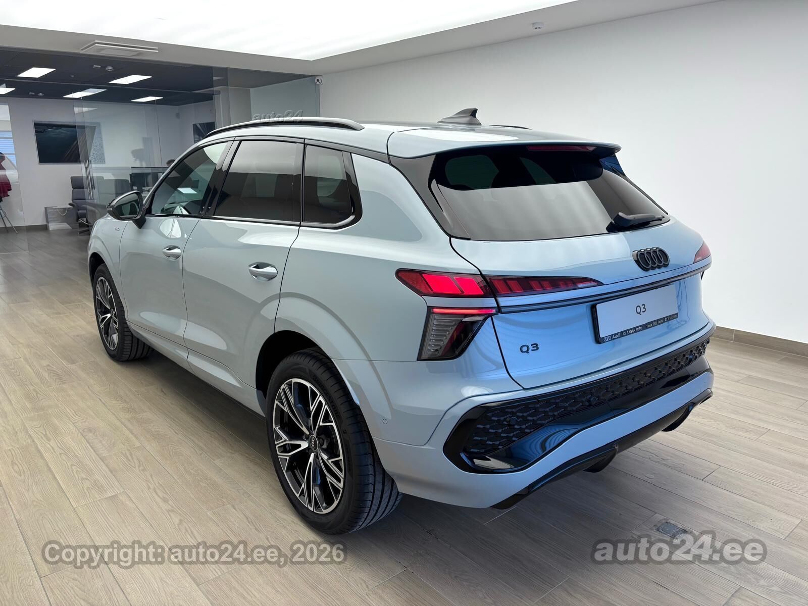 Audi Q3, kuva 2/10