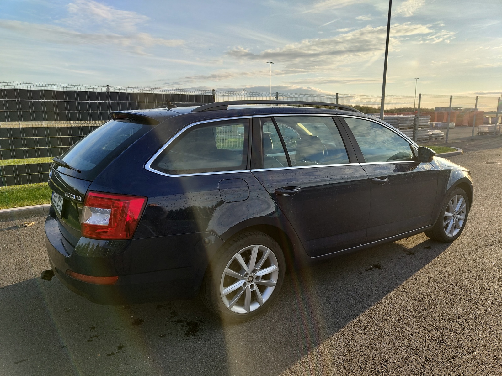 Škoda Octavia 2013, photo 2/8