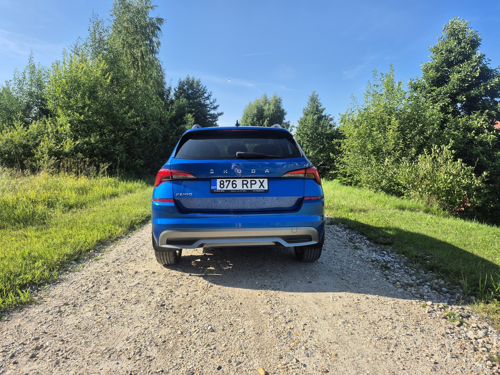 Škoda Kamiq 2021, kuva 3/13