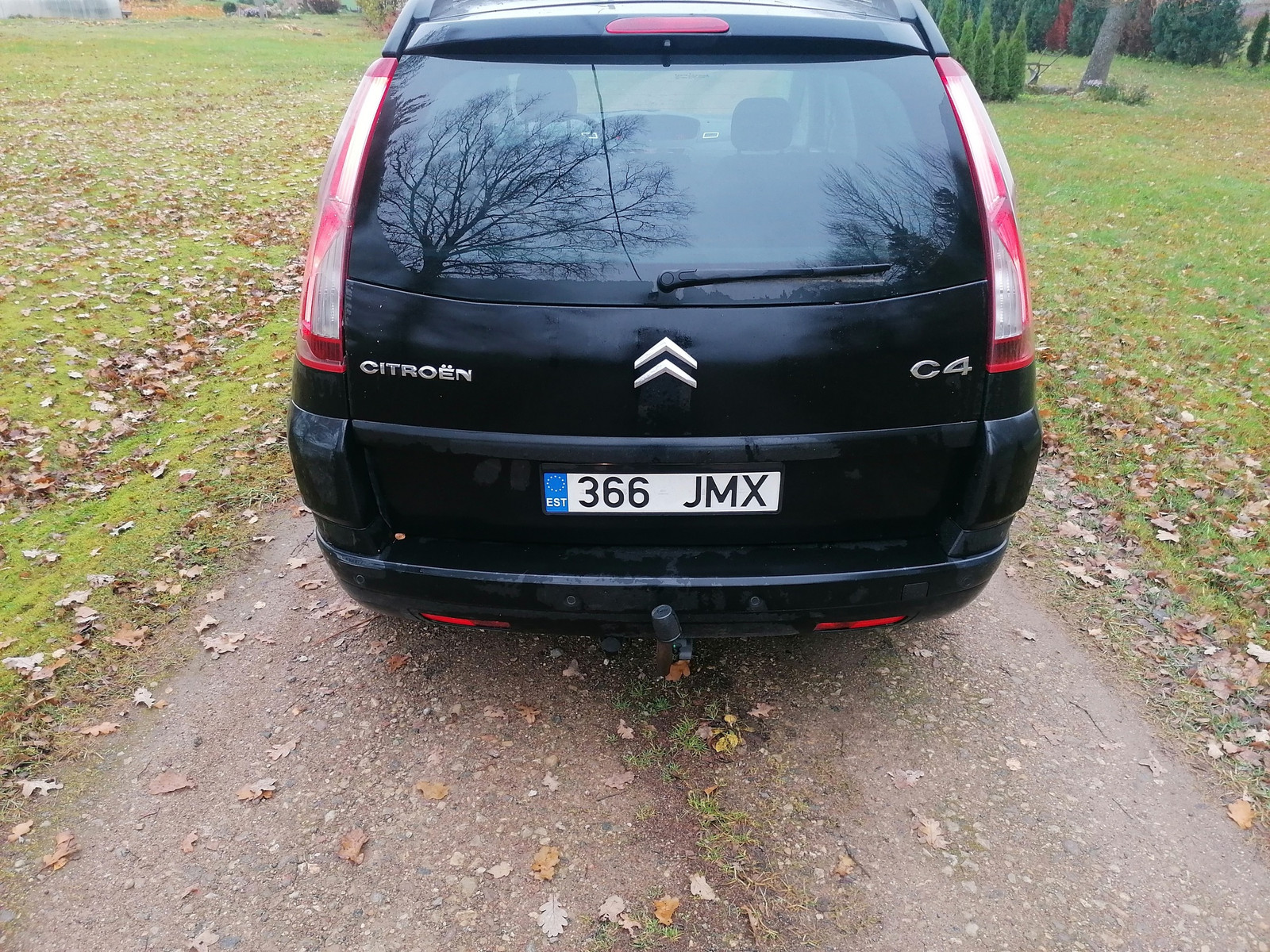 Citroën Grand C4 Picasso 2009, photo 4/9