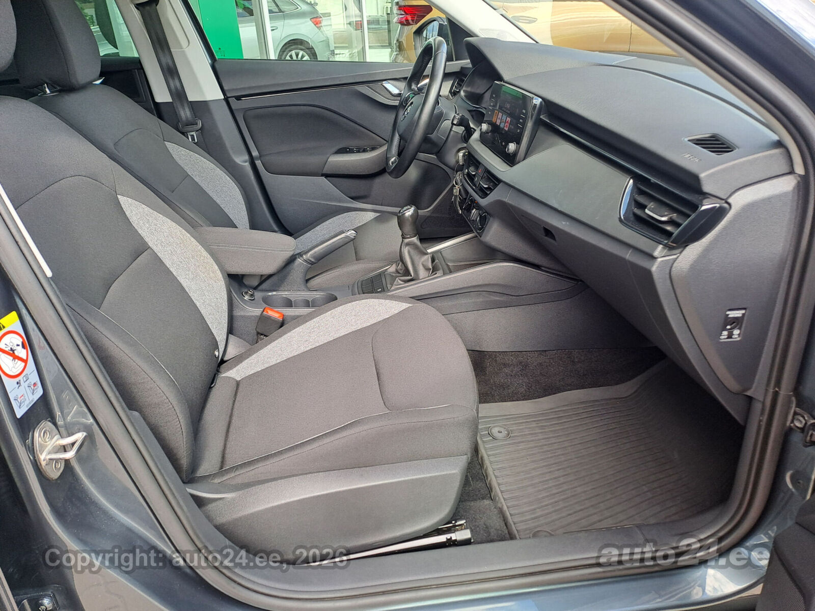 Škoda Kamiq 2021, photo 5/5