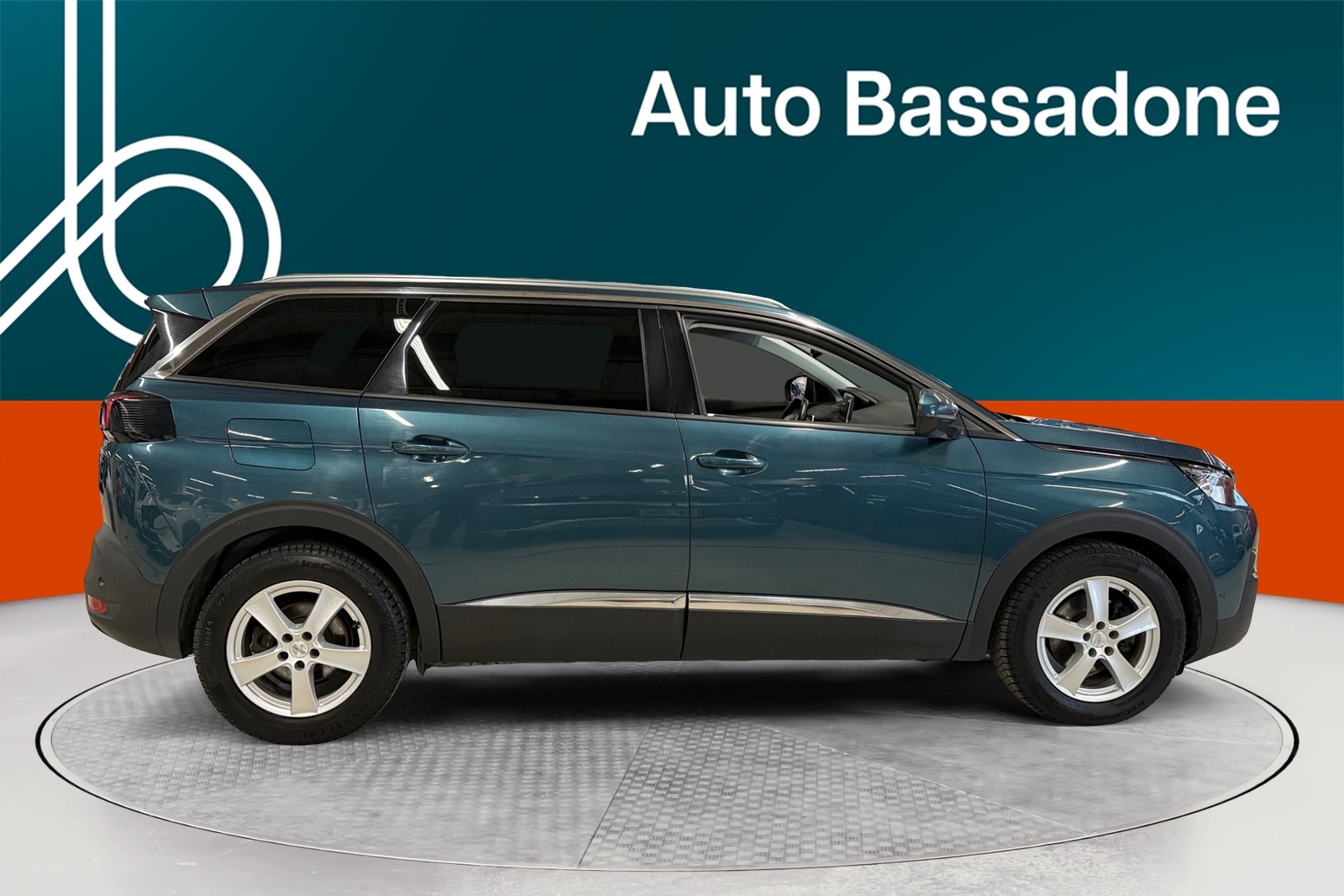 Peugeot 5008 2019, photo 5/39