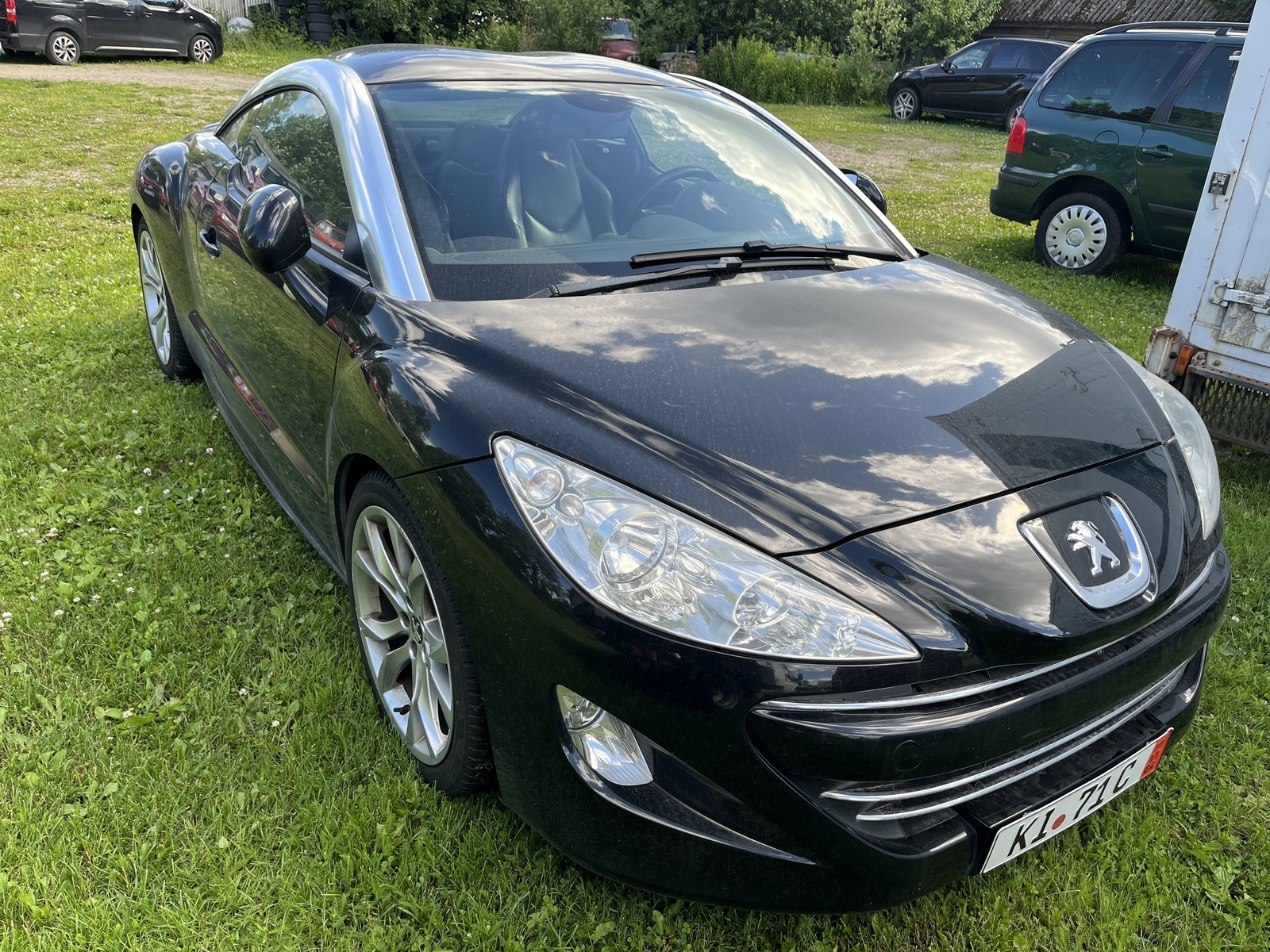 Peugeot RCZ