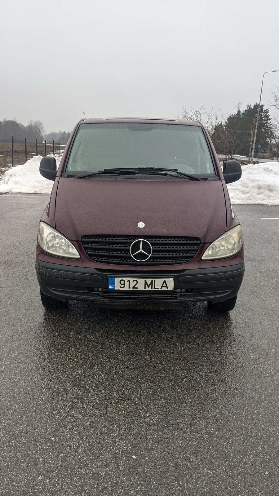 Mercedes-Benz Vito 2008, kuva 2/10