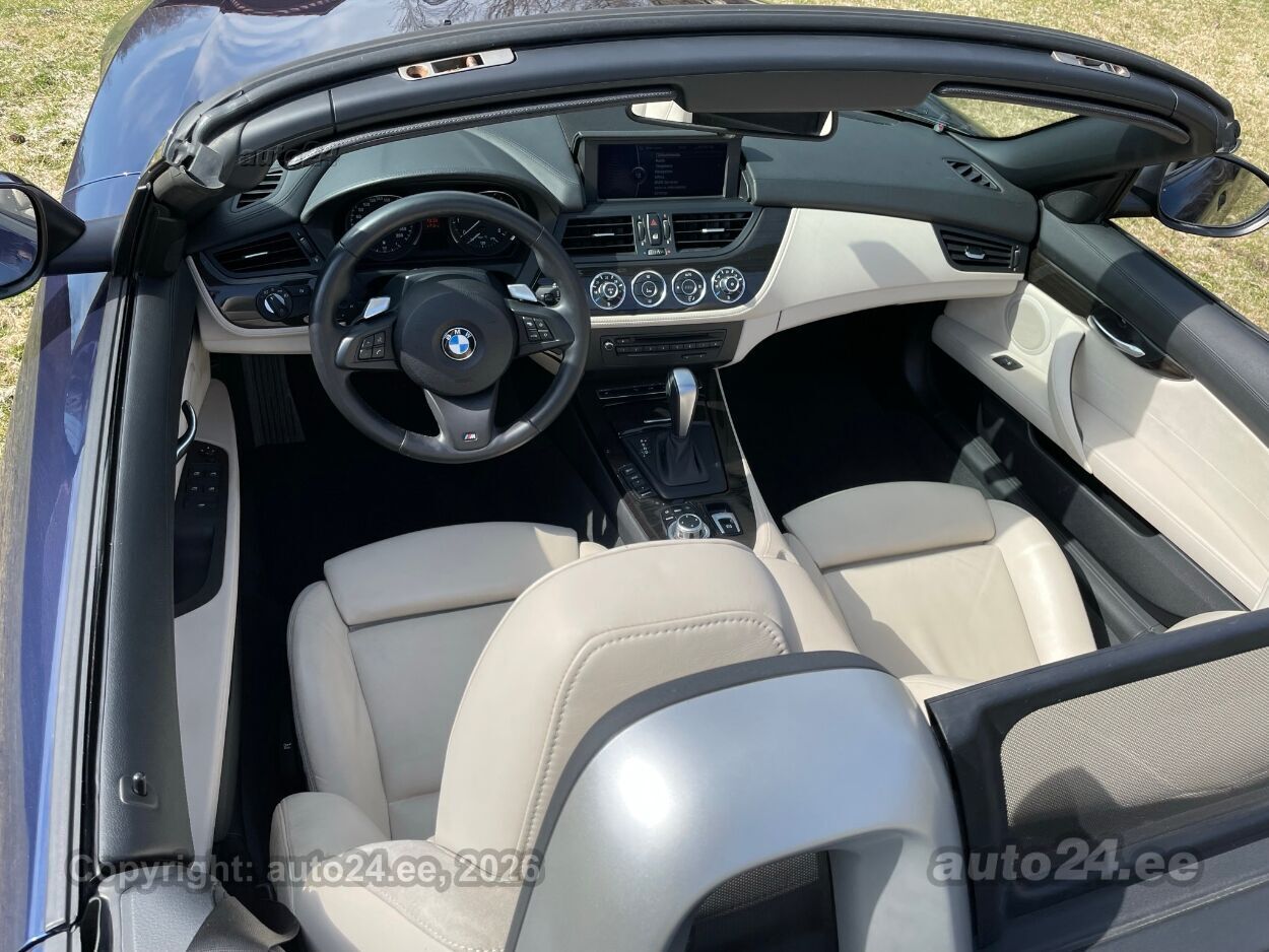 BMW Z4 2012, photo 6/8