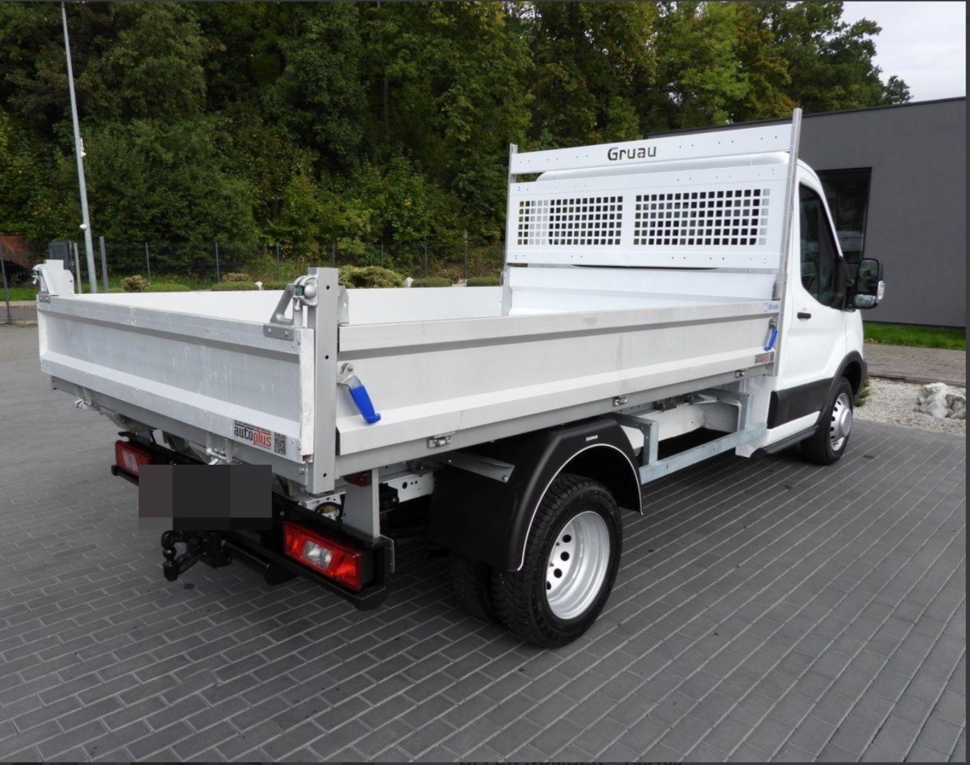 Ford Transit 2015, kuva 5/10