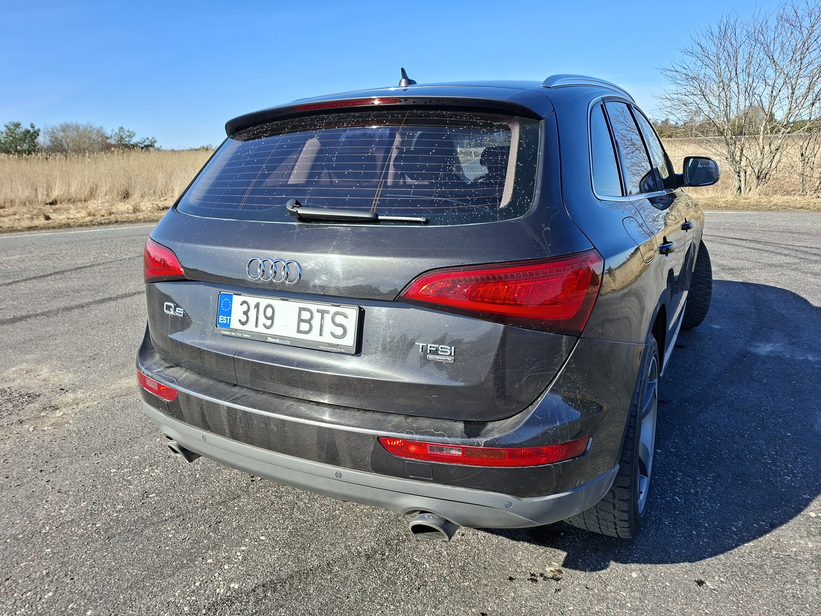 Audi Q5 2012, kuva 3/10