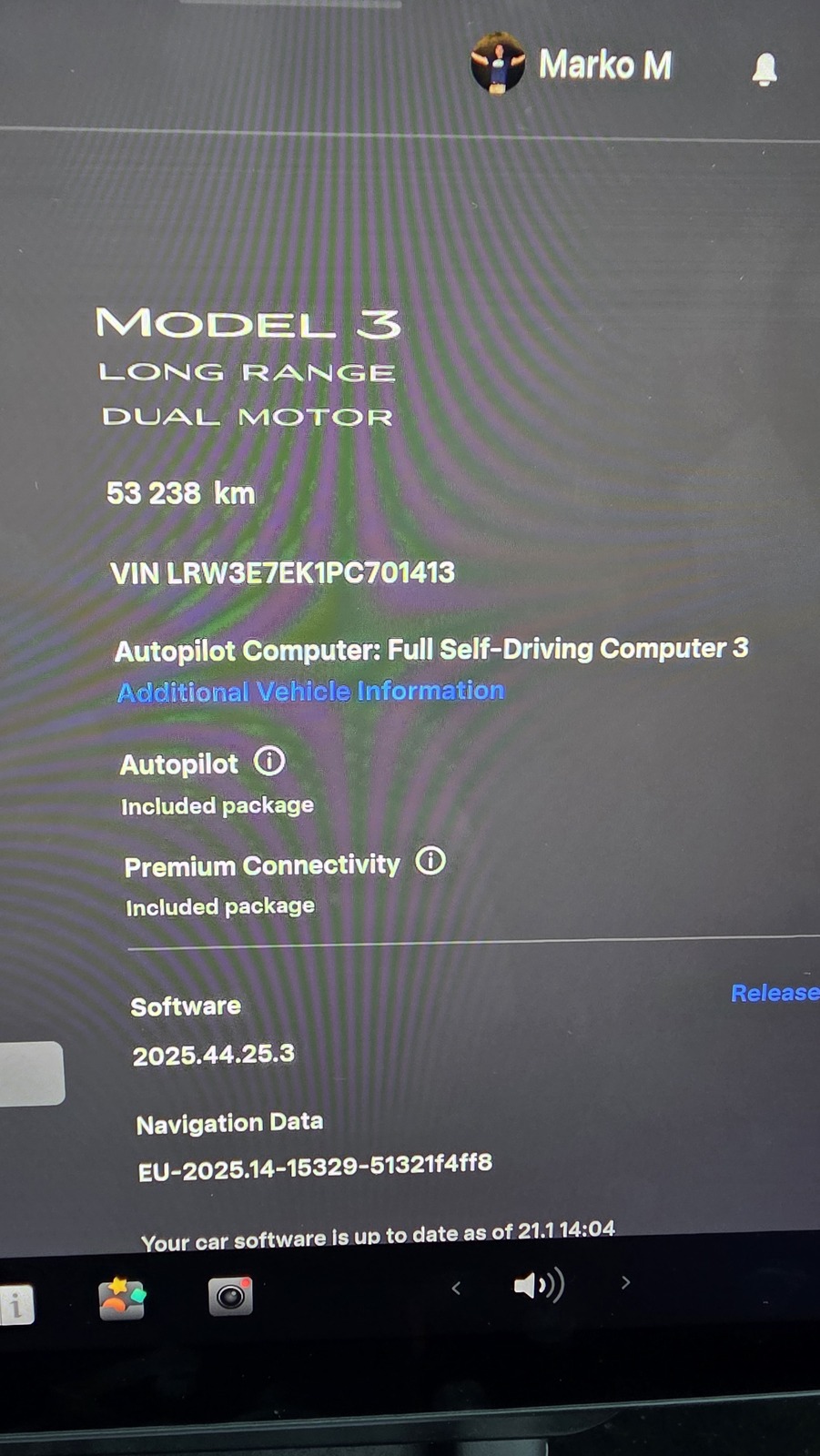 Tesla Model 3 2022, photo 7/10
