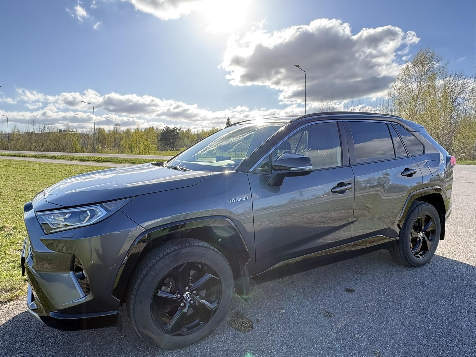 Toyota RAV4 2021, photo 7/13