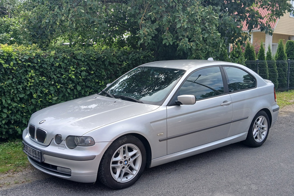 BMW 325, 2003, 141 kW, bensiin, automaat, tagavedu