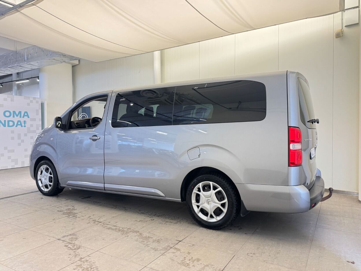 Citroën SpaceTourer 2021, photo 4/23