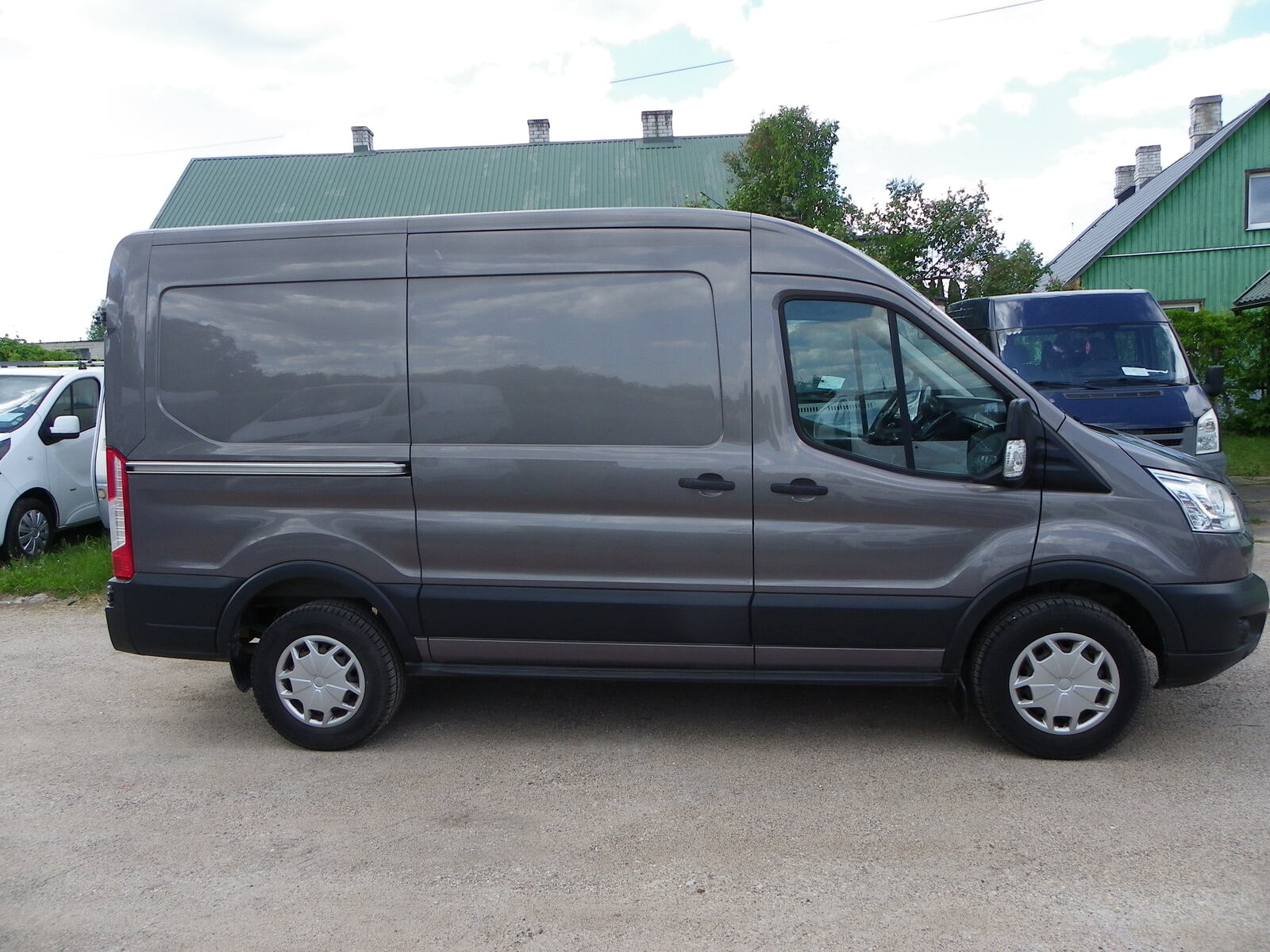 Ford Transit 2017, kuva 4/19