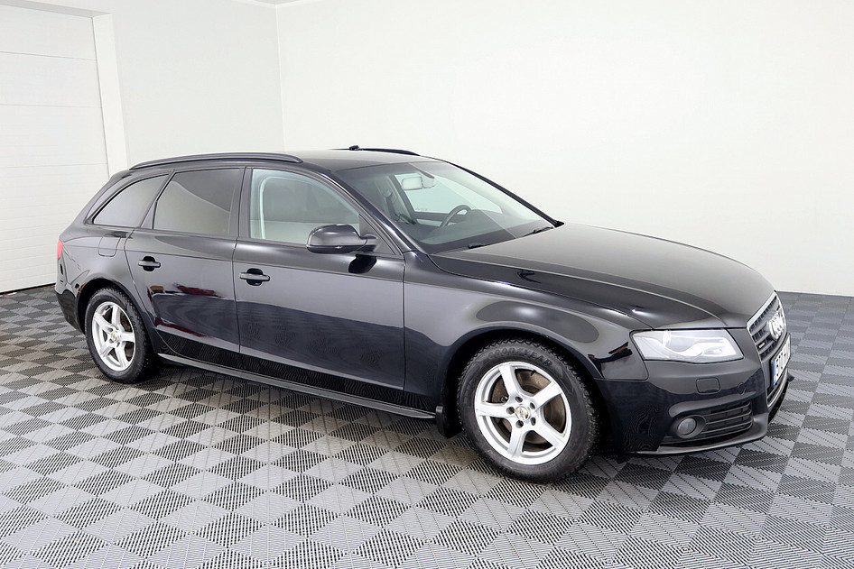 Audi A4, 2011, 2.0, 155 kW, petrol, automatic, four-wheel drive