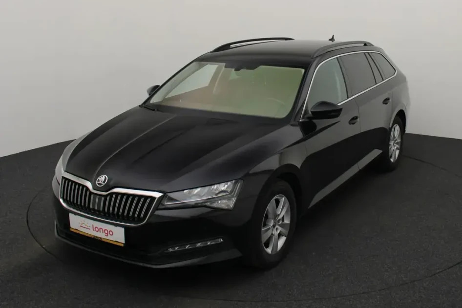 Škoda Superb, 2021, 2.0, 90 kW, diesel, automatic, front-wheel drive