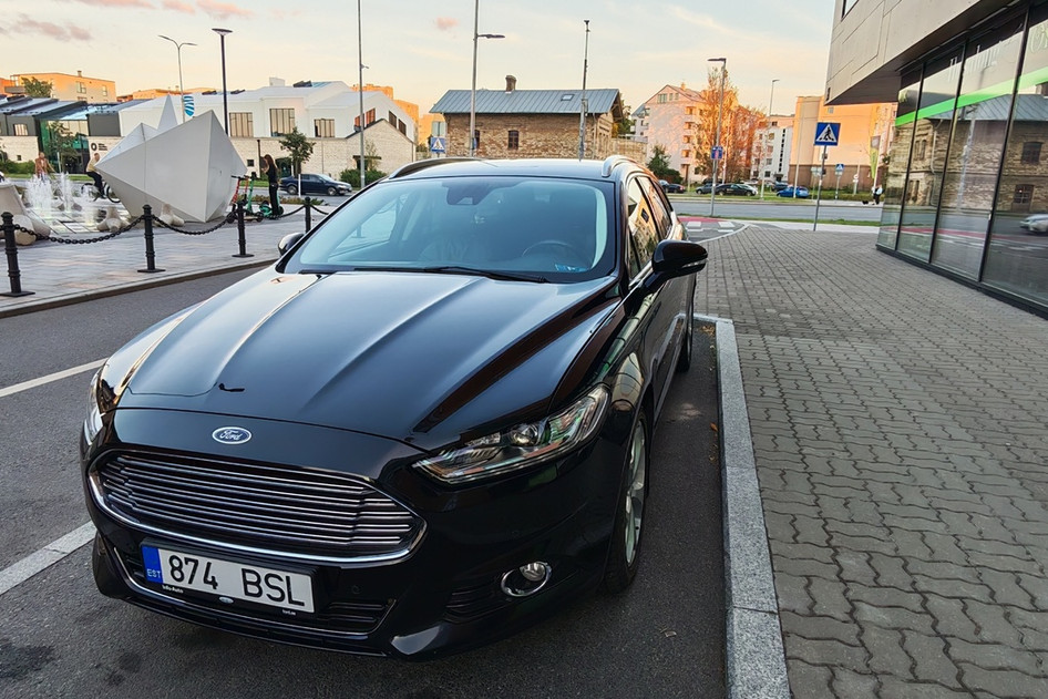 Ford Mondeo, 2017, 2.0, 110 kW, diisel, automaat, esivedu