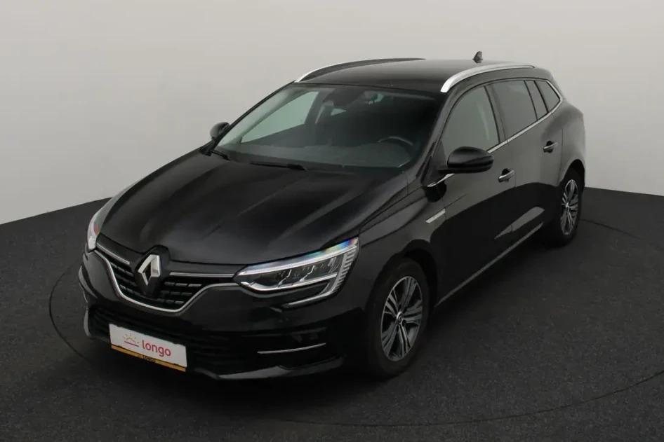 Renault Megane, 2021, 1.5, 85 kW, diisel, manuaal, esivedu