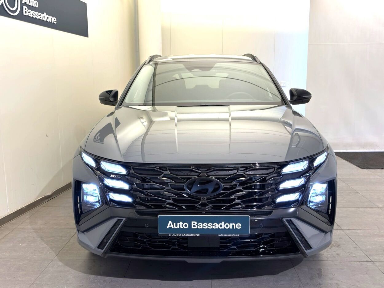 Hyundai Tucson 2026, kuva 2/33