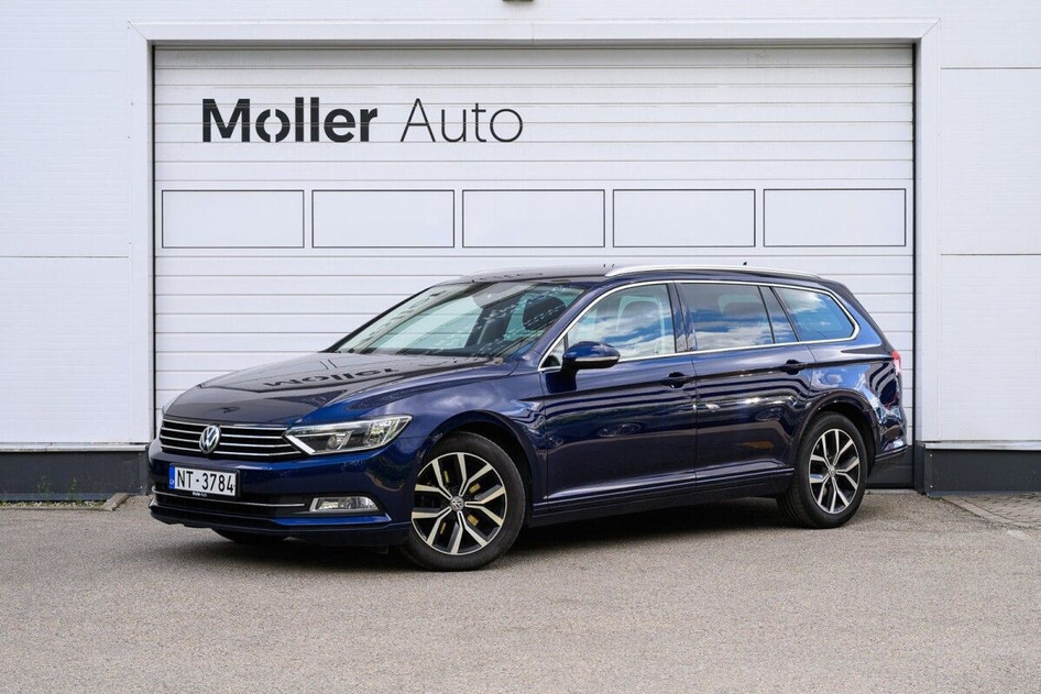 Volkswagen Passat, 2019, 2.0, 110 kW, дизель, автомат, передний привод