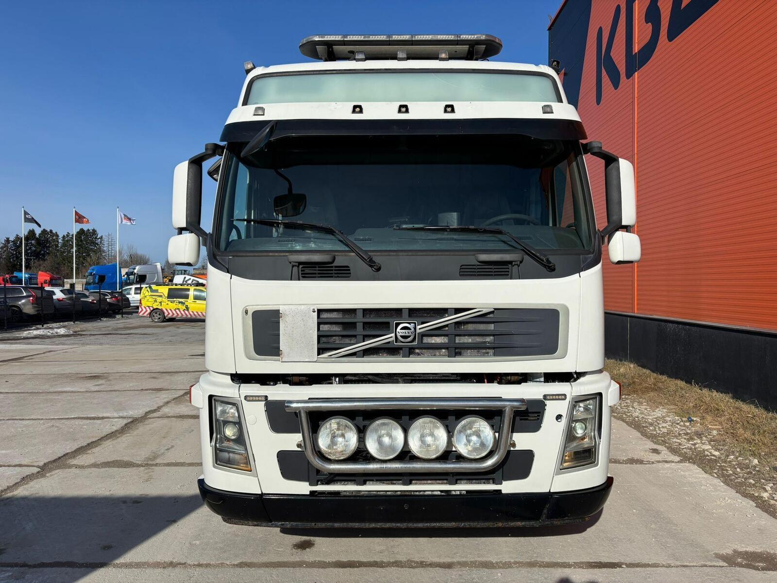Volvo FM 2008, photo 3/26