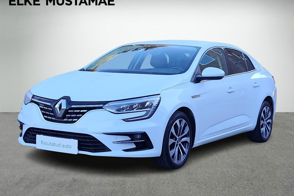 Renault Megane, 2022, 1.3, 103 kW, petrol, automatic, front-wheel drive