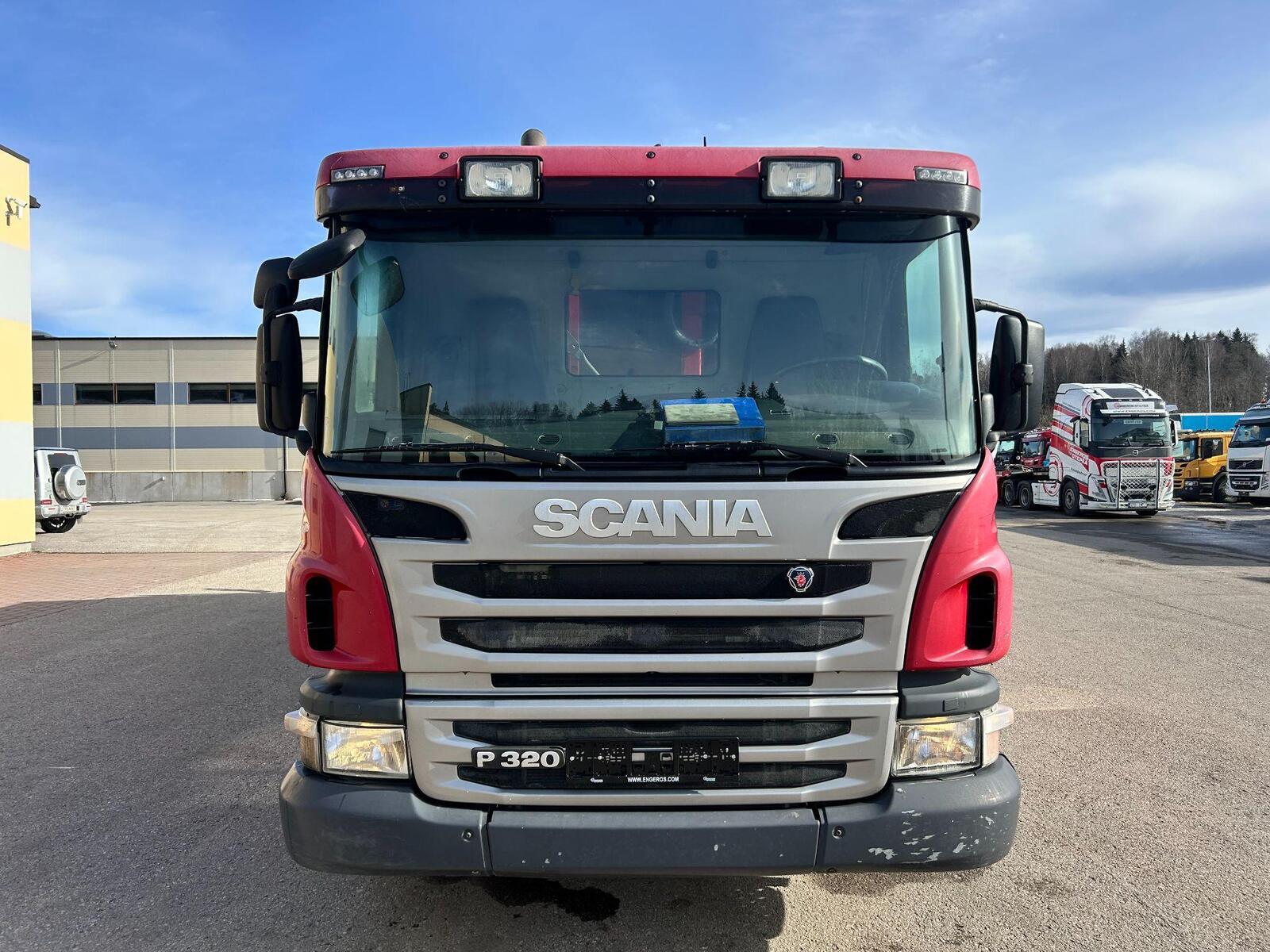 Scania P320 2012, kuva 2/23