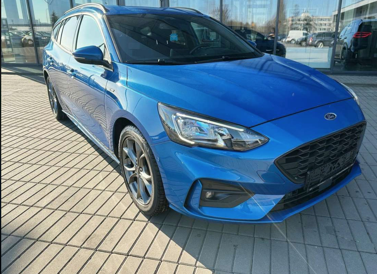 Ford Focus 2020, kuva 2/9