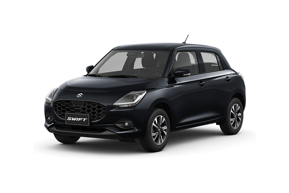 Suzuki Swift, 1.2, 61 kW, бензин, механическая, передний привод